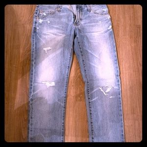 AG ED Jeans  ‘The Tellis’ 31R New w/o Tags!